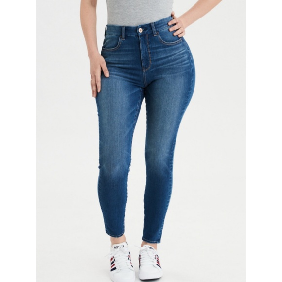 American Eagle Outfitters Denim - AE Curvy Dream Jean